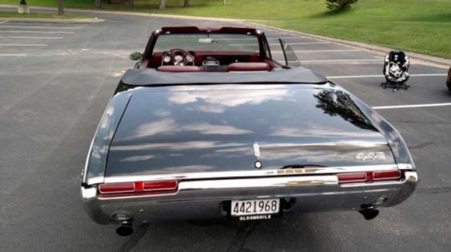 1968 Oldsmobile 442 - photo 4