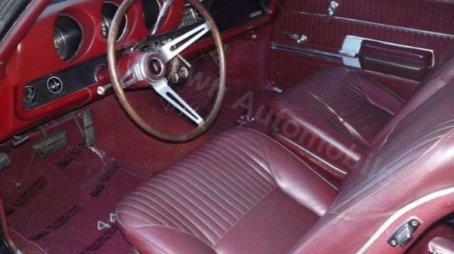 1968 Oldsmobile 442 - photo 6