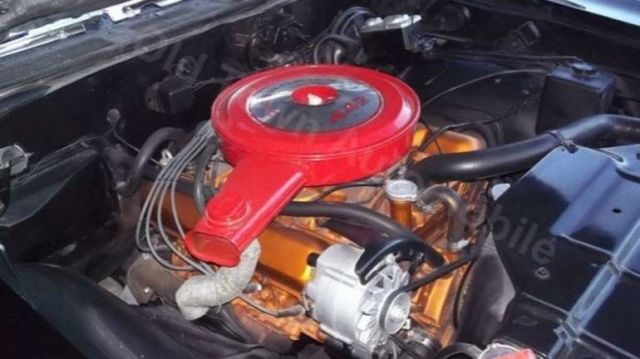 1968 Oldsmobile 442 - photo 7