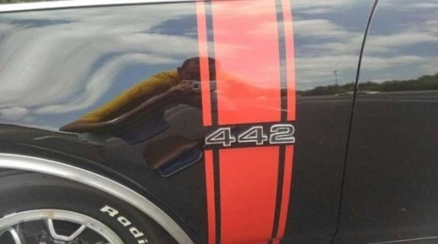 1968 Oldsmobile 442 - photo 8