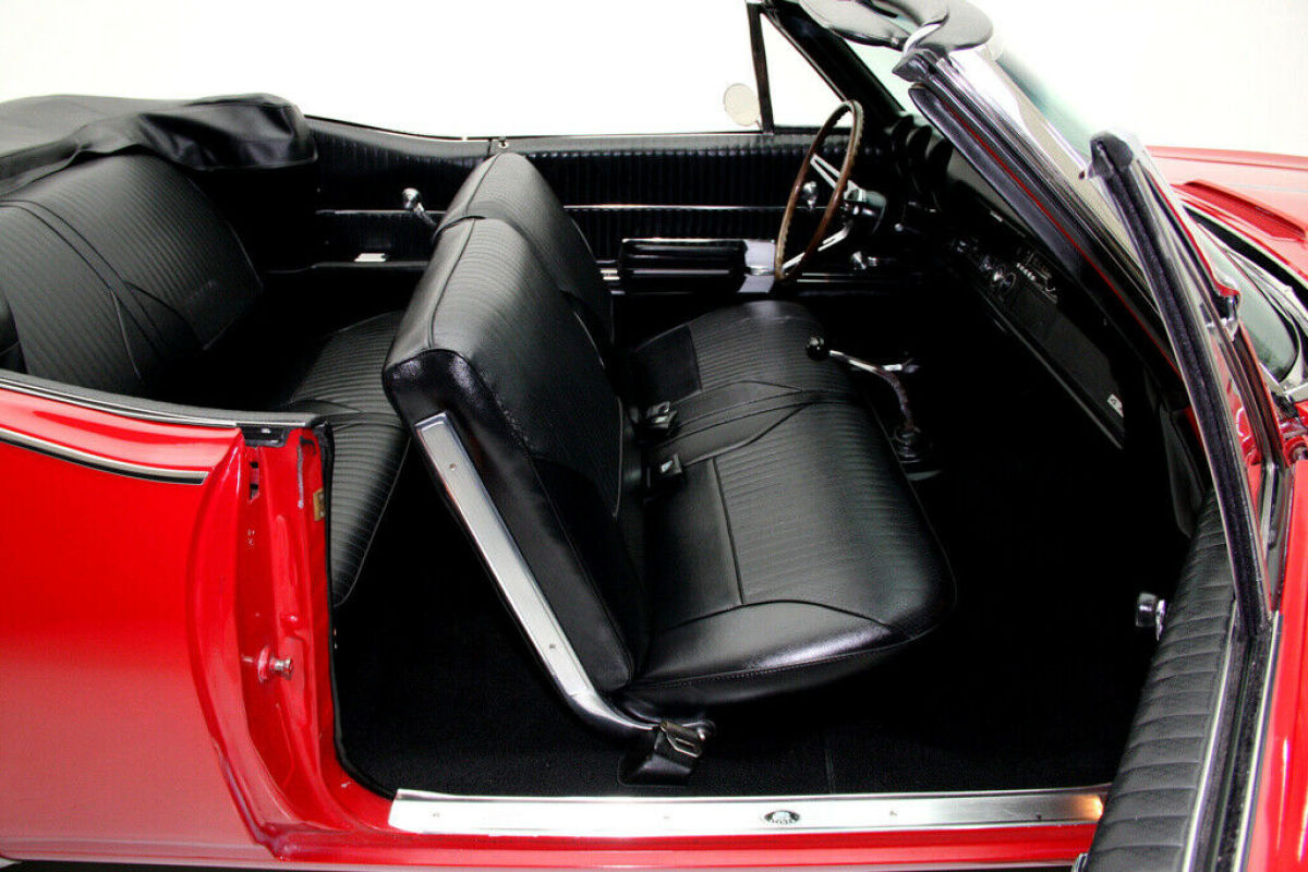 1968 Oldsmobile 442 Convertible, 455, 4-Speed - photo 5