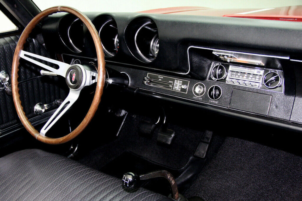 1968 Oldsmobile 442 Convertible, 455, 4-Speed - photo 6
