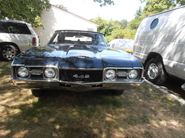1968 Oldsmobile 442 - photo 5