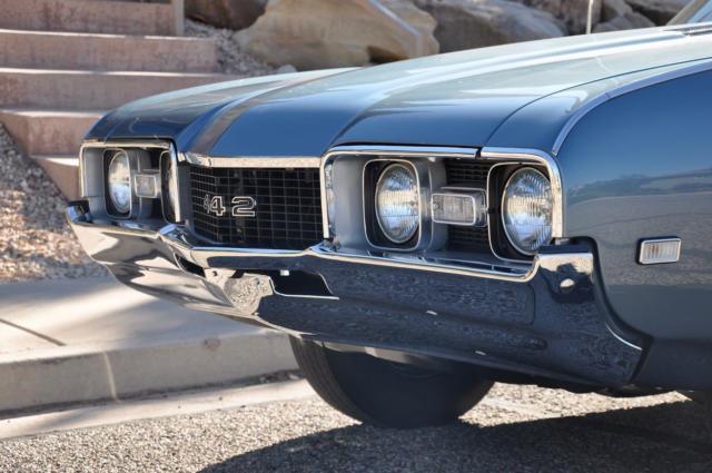 1968 Oldsmobile 442 Convertible - photo 7