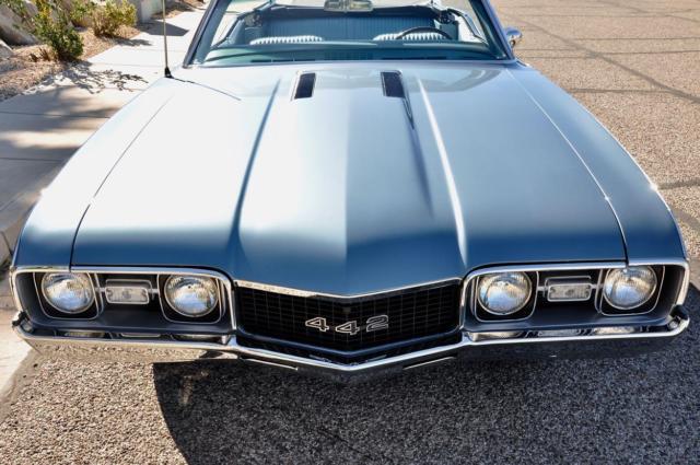 1968 Oldsmobile 442 -- - photo 11