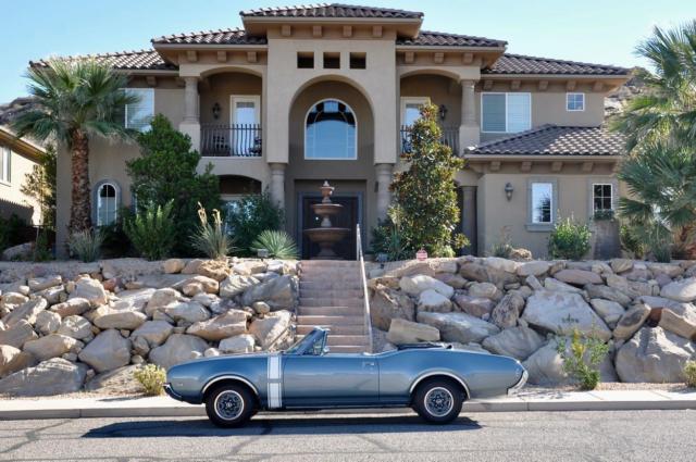 1968 Oldsmobile 442 -- - photo 2