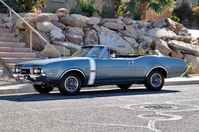 1968 Oldsmobile 442 -- - photo 4