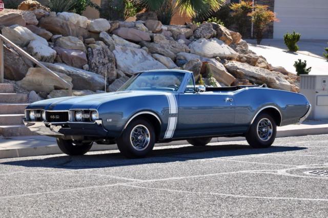1968 Oldsmobile 442 -- - photo 5