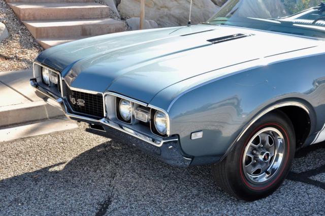 1968 Oldsmobile 442 -- - photo 6
