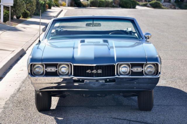 1968 Oldsmobile 442 -- - photo 9