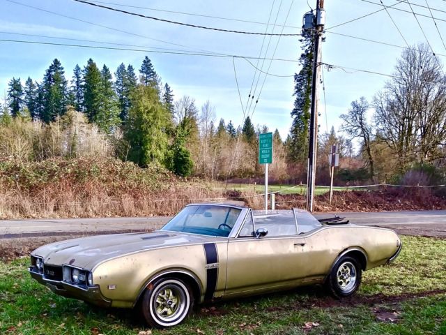1968 Oldsmobile 442 442 - photo 2