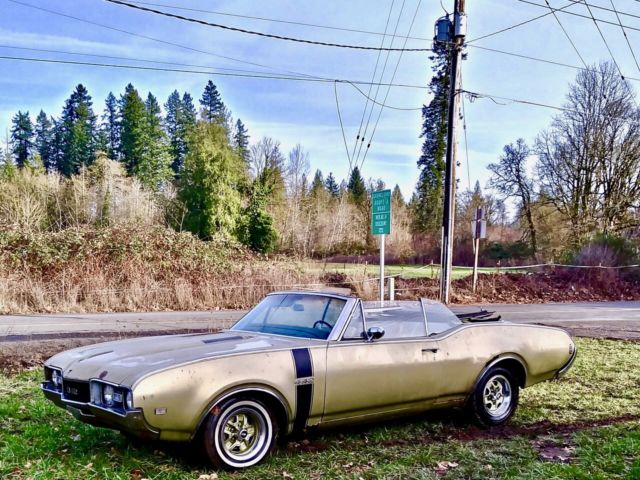 1968 Oldsmobile 442 442 - photo 2