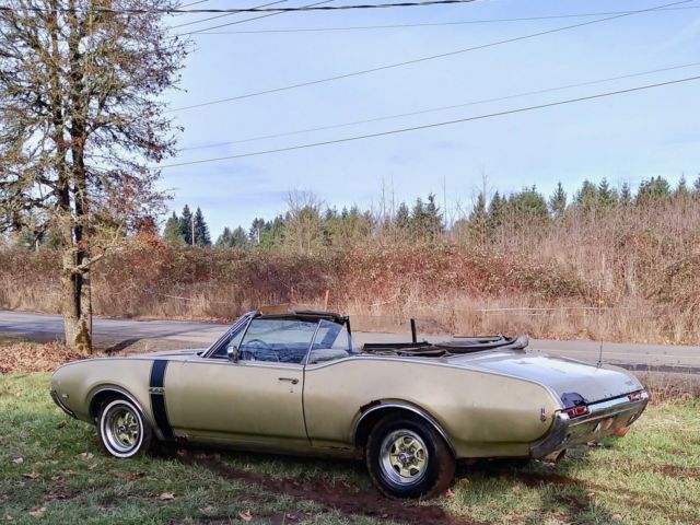 1968 Oldsmobile 442 442 - photo 3