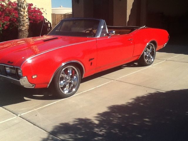 1968 Oldsmobile 442 - photo 10