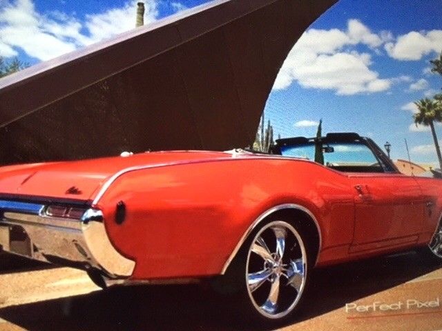 1968 Oldsmobile 442 - photo 5