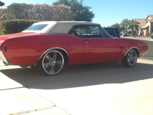 1968 Oldsmobile 442 - photo 7
