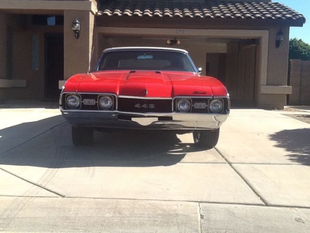 1968 Oldsmobile 442 - photo 8