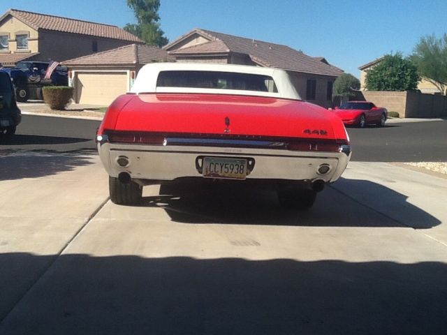1968 Oldsmobile 442 - photo 9
