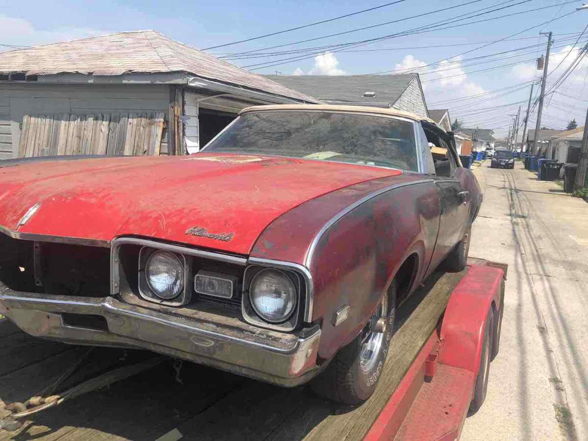 1968 Oldsmobile 442 442 - photo 11