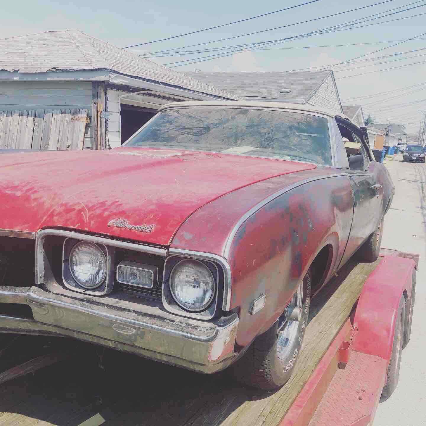 1968 Oldsmobile 442 442 - photo 2