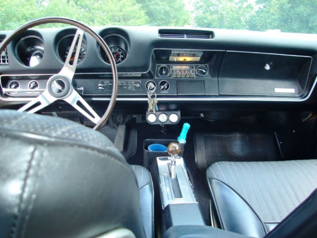 1968 Oldsmobile 442 - photo 12