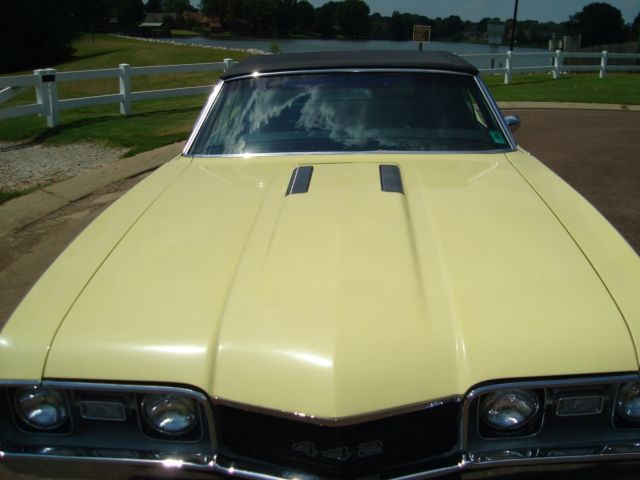 1968 Oldsmobile 442 - photo 6