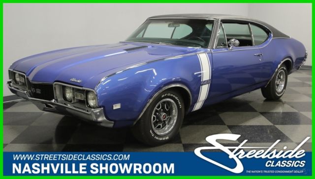 1968 Oldsmobile 442 Coupe 1968 Used Manual 1968 Oldsmobile 442