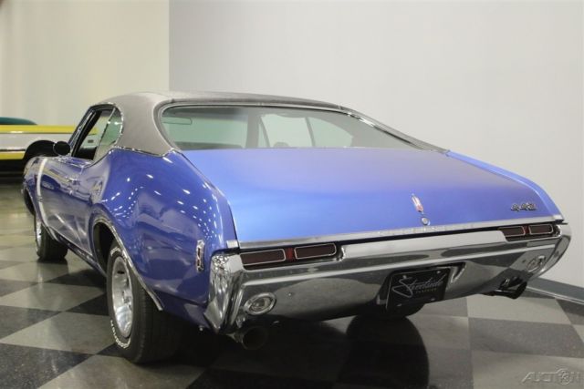1968 Oldsmobile 442 - photo 10