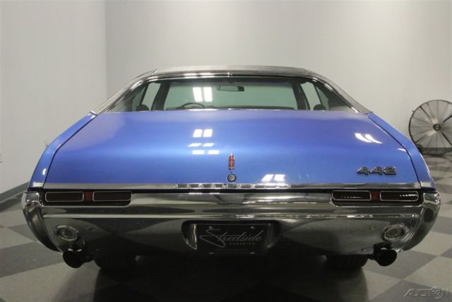 1968 Oldsmobile 442 - photo 11