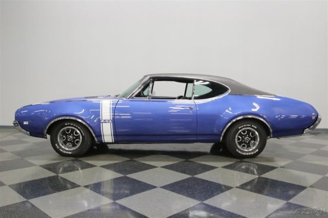 1968 Oldsmobile 442 - photo 2