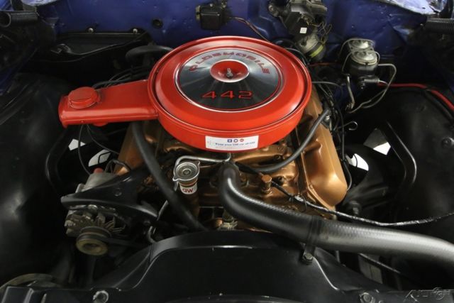 1968 Oldsmobile 442 - photo 3