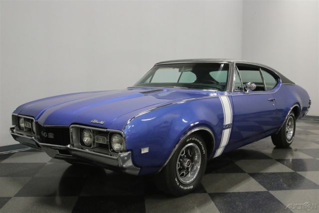 1968 Oldsmobile 442 - photo 5