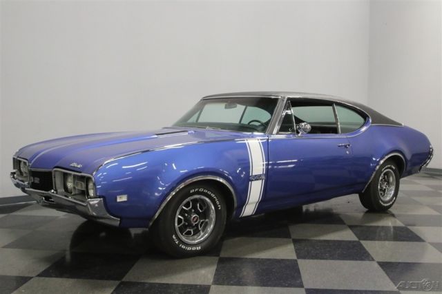 1968 Oldsmobile 442 - photo 6
