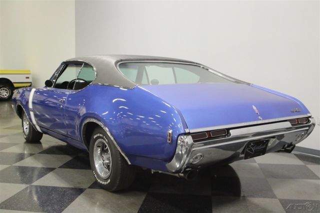 1968 Oldsmobile 442 - photo 9