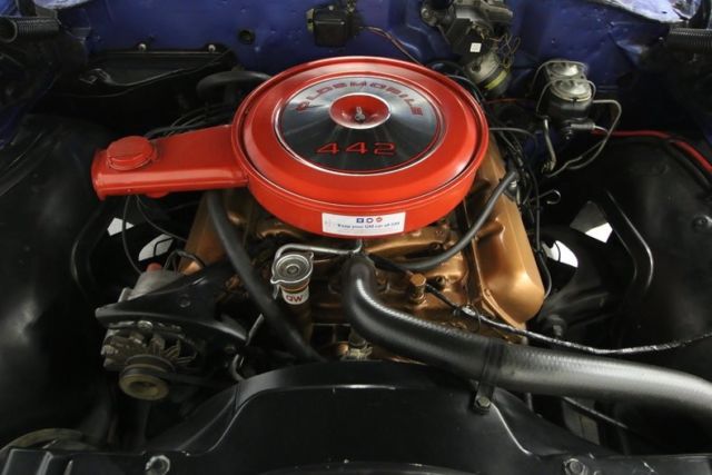 1968 Oldsmobile 442 -- - photo 4