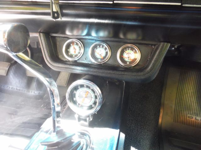 1968 Oldsmobile 442 442 - photo 11