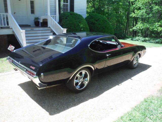 1968 Oldsmobile 442 442 - photo 2