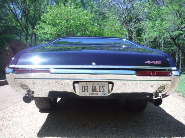 1968 Oldsmobile 442 442 - photo 3