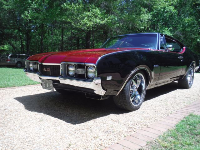 1968 Oldsmobile 442 442 - photo 4