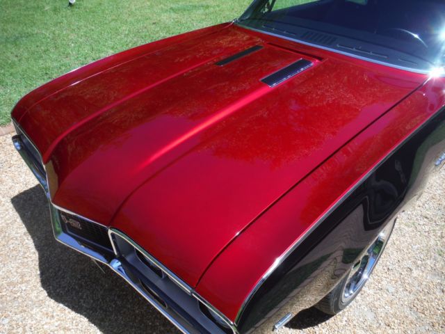 1968 Oldsmobile 442 442 - photo 6