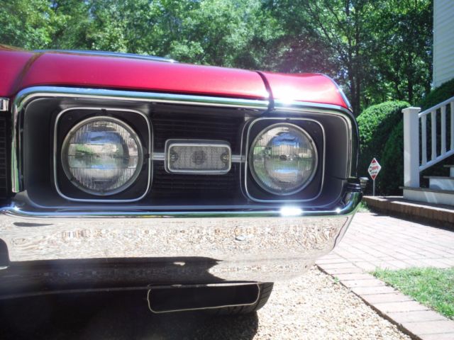 1968 Oldsmobile 442 442 - photo 9