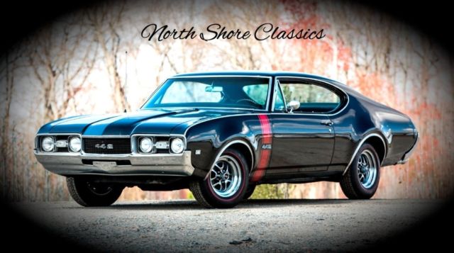 1968 Oldsmobile 442 for sale! 1968 Oldsmobile 442 -CLASSIC MUSCLE CAR - SEE VIDEO