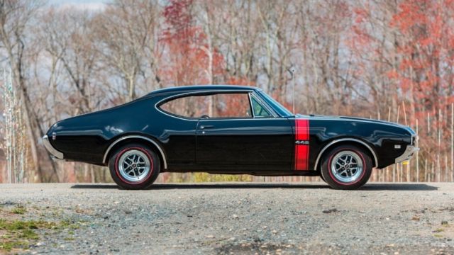 1968 Oldsmobile 442 -WHOLESALE PRICE-MUST GO-CLASSIC MUSCLE CAR - SEE - photo 8