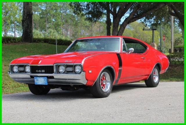 1968 Oldsmobile 442 Frame off Restoration 1968 Oldsmobile 442 Full Frame Off Restoration