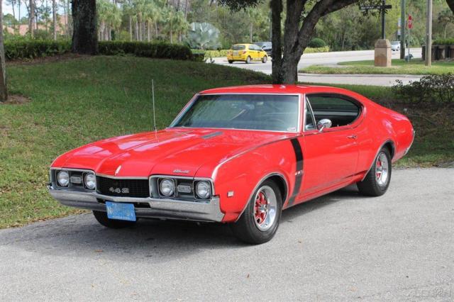 1968 Oldsmobile 442 Full Frame Off Restoration - photo 2