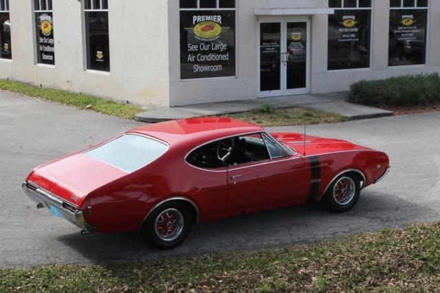 1968 Oldsmobile 442 Full Frame Off Restoration - photo 8