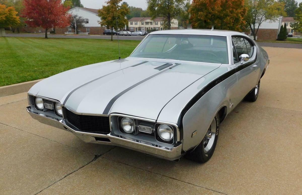 1968 Oldsmobile 442 HURST OLDS - photo 12
