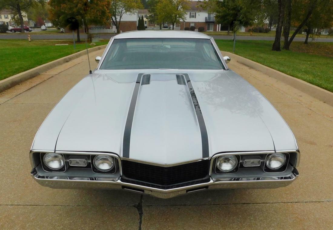 1968 Oldsmobile 442 HURST OLDS - photo 2