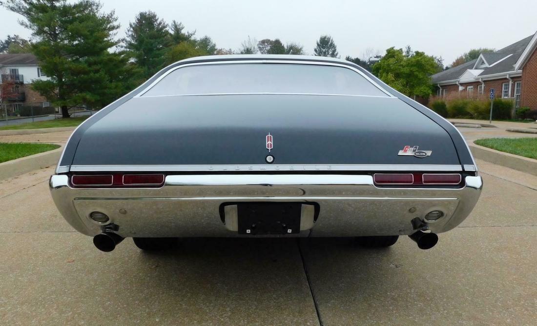 1968 Oldsmobile 442 HURST OLDS - photo 4