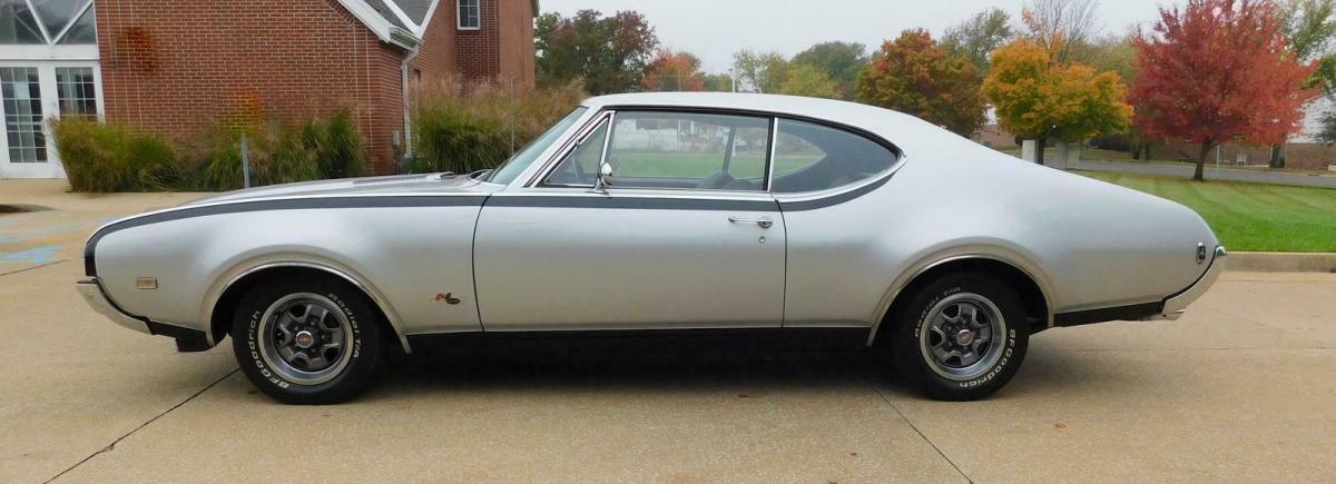 1968 Oldsmobile 442 HURST OLDS - photo 5